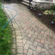 Fence, Paver Patio, and Walkway Pressure Washing in Ramsey, NJ 4